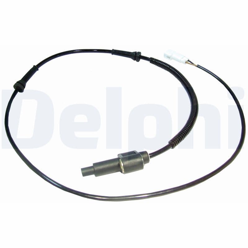 ABS-sensor Achter Links/Rechts past: FORD COUGAR, MONDEO I, MONDEO II 1.6-2.5 01.93-12.01