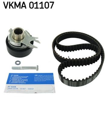 Timing belt set