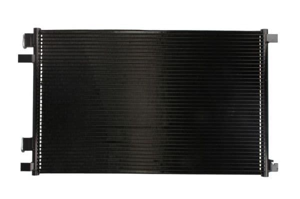 A/C condensator past: RENAULT GRAND SCENIC II, MEGANE II, SCENIC II 1.4-2.0D 09.02-