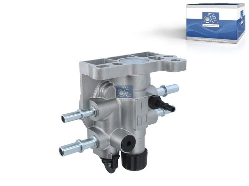 Housing, fuel filter