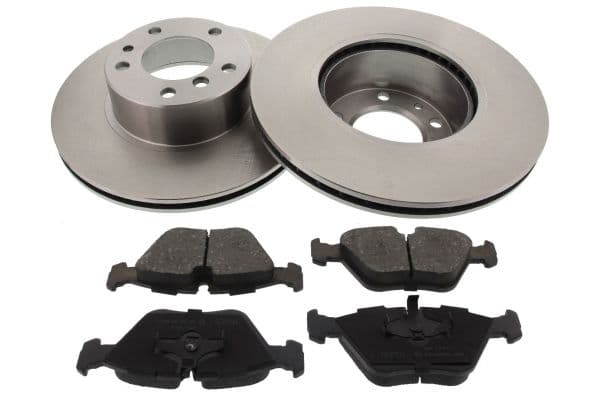 Radiatorventilator past: VW CALIFORNIA T5 CAMPER, MULTIVAN T5, TRANSPORTER T5 1.9D-3.2 04.03-08.15