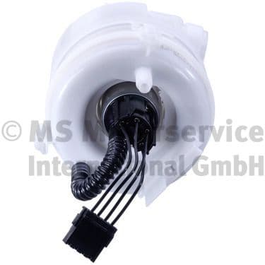 Elektrische brandstofpomp (in huisvesting) past: DS DS 7  CITROEN C4 III, C4 X  OPEL CORSA F, MOKKA  PEUGEOT 2008 II, 208 II, 508 I, 508 II 1.2/1.6 01.12-