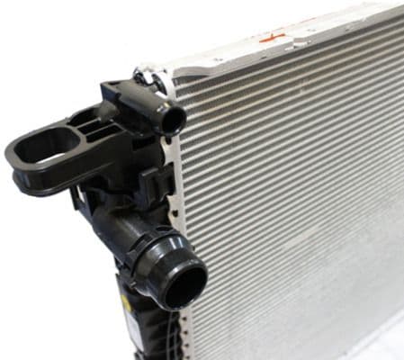 Motorradiator past: AUDI A4 ALLROAD B9, A4 B9, A5, A6 C8 1.4-2.0H 05.15-