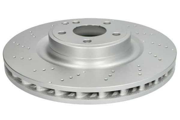 Brake disc Voor Links/Rechts past: MERCEDES E (W212), E T-MODEL (S212), SLC (R172), SLK (R172) 1.6-3.5 02.11-