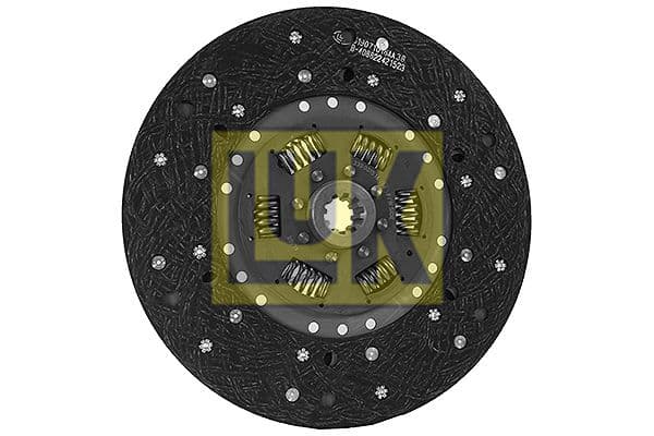 Koppelingsplaat/plaat biologisch (295mm volledig profiel) past: CASE IH 523, 553, 554, 564, 624, 644, 654, 724, 724 A, 724 XL, 724 XLA, 734, 734 XL, 734 XLA, 743, 743 XL, 743 XLA, 744, 744 XL