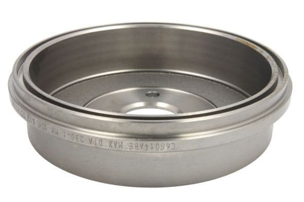 Brake drum Achter past: FORD MONDEO I, MONDEO II 1.6-2.0 01.93-09.00