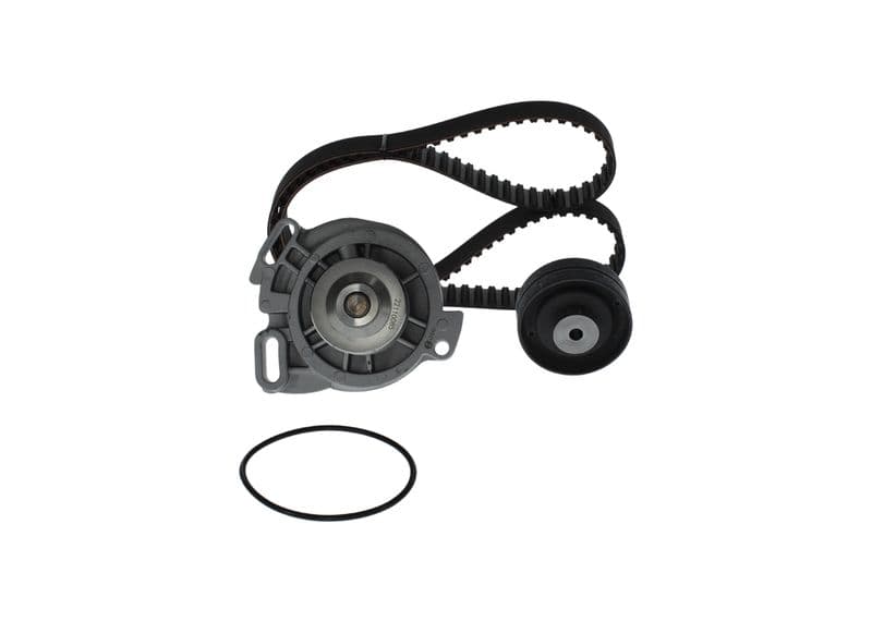 Timingset (riem + poelie + waterpomp) past: AUDI A6 C4  VW LT 28-46 II, TRANSPORTER T4 2.4D/2.5/2.5D 07.90-07.06
