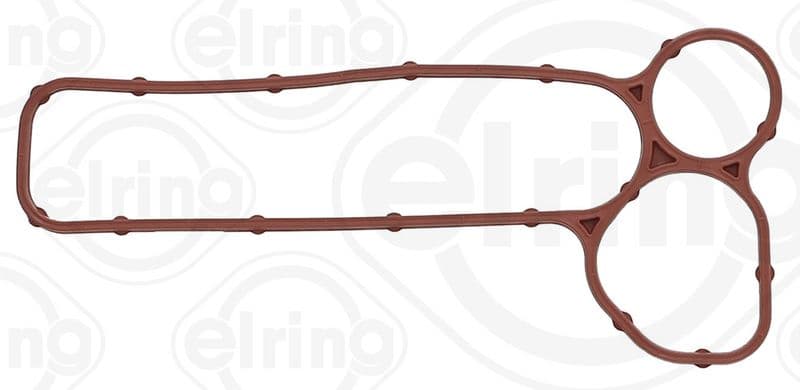 Olie radiator afdichting past: AUDI A4 B8, A5, A6 ALLROAD C7, A6 C7, A7, A8 D4, Q7 3.0 11.08-12.19