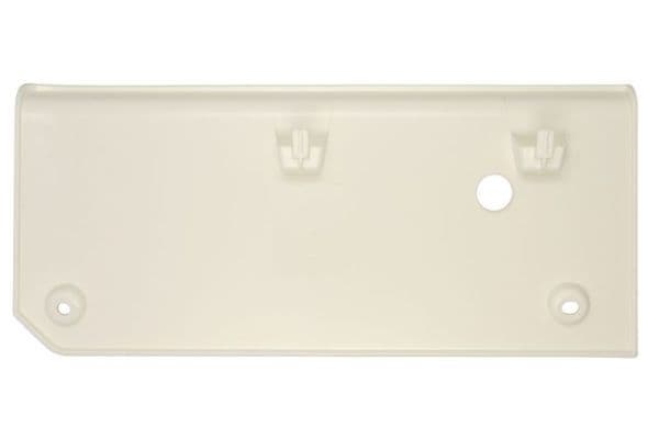 Bumper element (stekker) Voor Rechts past: MAN TGX II 02.20-