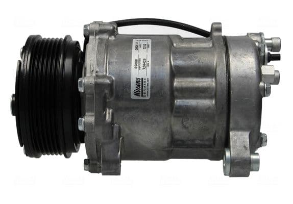 Airconditioning compressor past: SEAT AROSA, CORDOBA, IBIZA II  VW LUPO I, POLO, POLO III, POLO III CLASSIC 1.0-1.9D 10.94-07.05