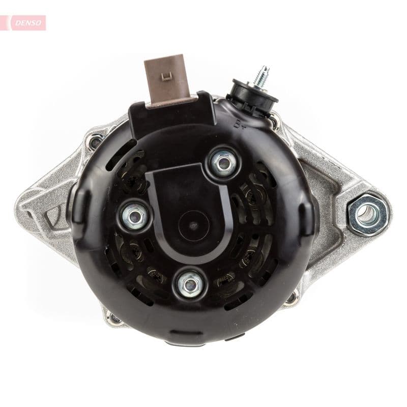 Dynamo (14V, 115A, (en) new with a deposit) past: CITROEN C1 II  PEUGEOT 108  TOYOTA AYGO 1.0 04.14-