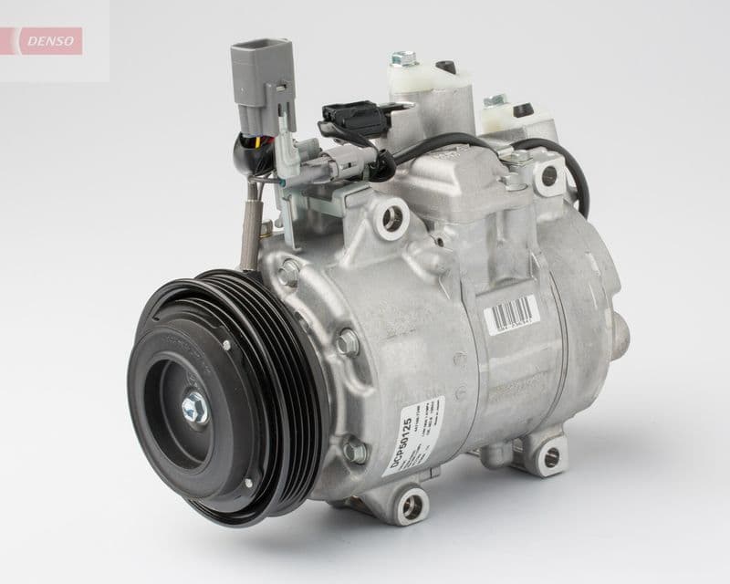 Airconditioning compressor past: TOYOTA IQ 1.0 01.09-12.15