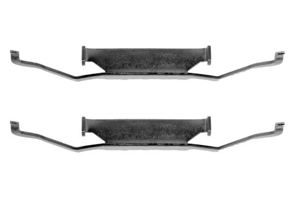 Accessory Kit, disc brake pad