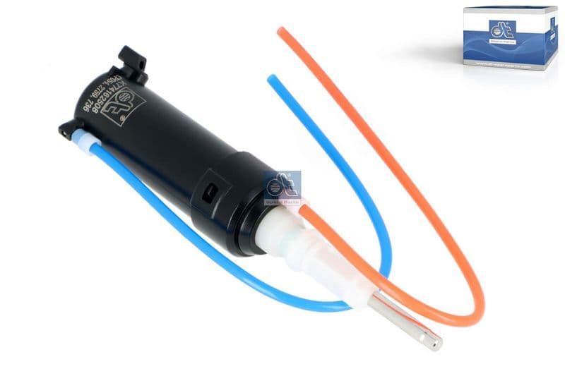 Gas Spring, seat adjustment