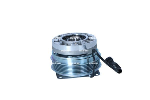 Ventilatorkoppeling (aantal pinnen: 2) past: IVECO DAILY III, DAILY IV 8140.43N-F1CE3481L 05.99-08.11