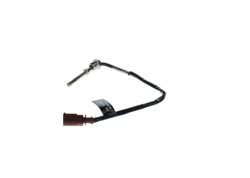 Sensor, exhaust gas temperature