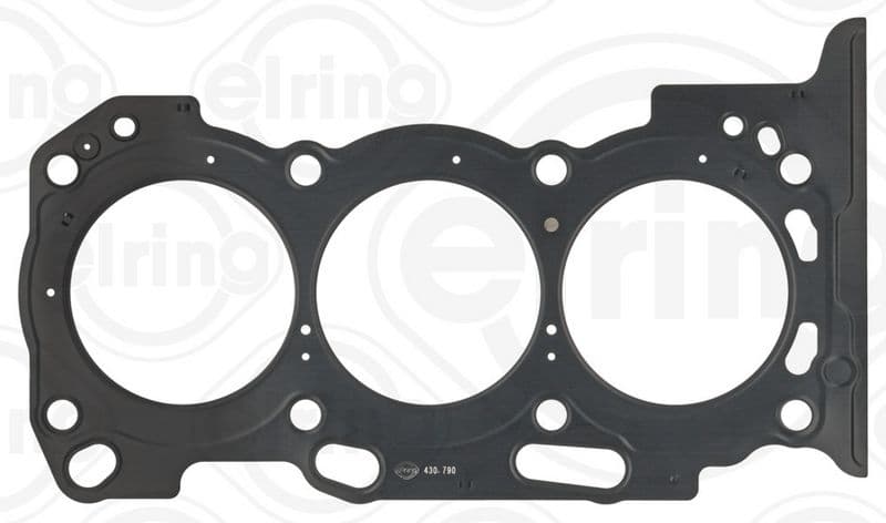 Cilinderkoppakking Rechts (dikte: 0,5mm) past: TOYOTA 4 RUNNER IV, FJ CRUISER, FORTUNER, LAND CRUISER PRADO, TACOMA, TUNDRA 4.0 11.02-