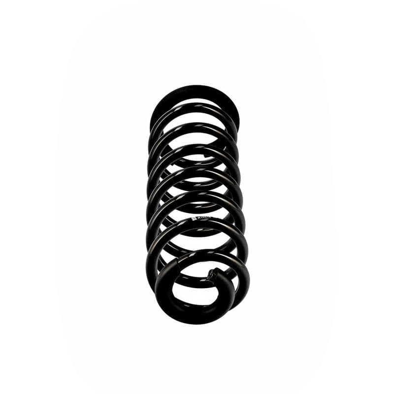 Spiraalveer Achter Links/Rechts past: MERCEDES A (W168) 1.4-2.1 07.97-08.04