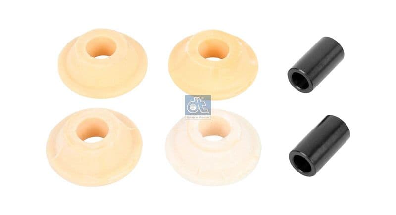 Cabine kantel reparatieset Achter past: SCANIA 4, G I, P I, R I, T 05.95-05.19