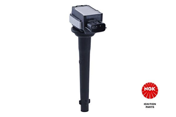 Kogelgewricht van de as Links/Rechts (bodem voor) (diameter kegel 19,7mm, met extra materialen) past: NISSAN CABSTAR, CABSTAR E 2.3D-3.0D 10.98-12.13