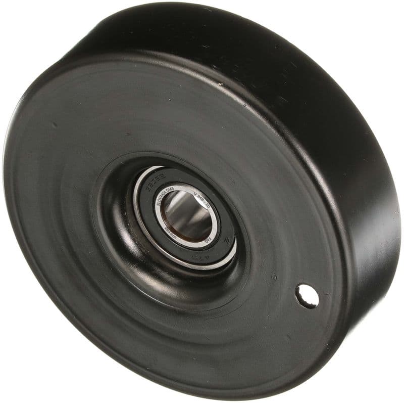 Deflection/Guide Pulley, V-ribbed belt