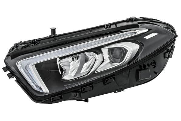 Koplamp Links (LED) past: MERCEDES A-KLASA W177 04.18-10.22
