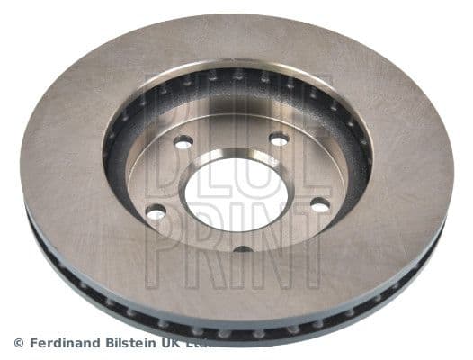 Brake disc Voor Links/Rechts past: DODGE CALIBER  MITSUBISHI LANCER VIII 1.5-2.4 06.06-