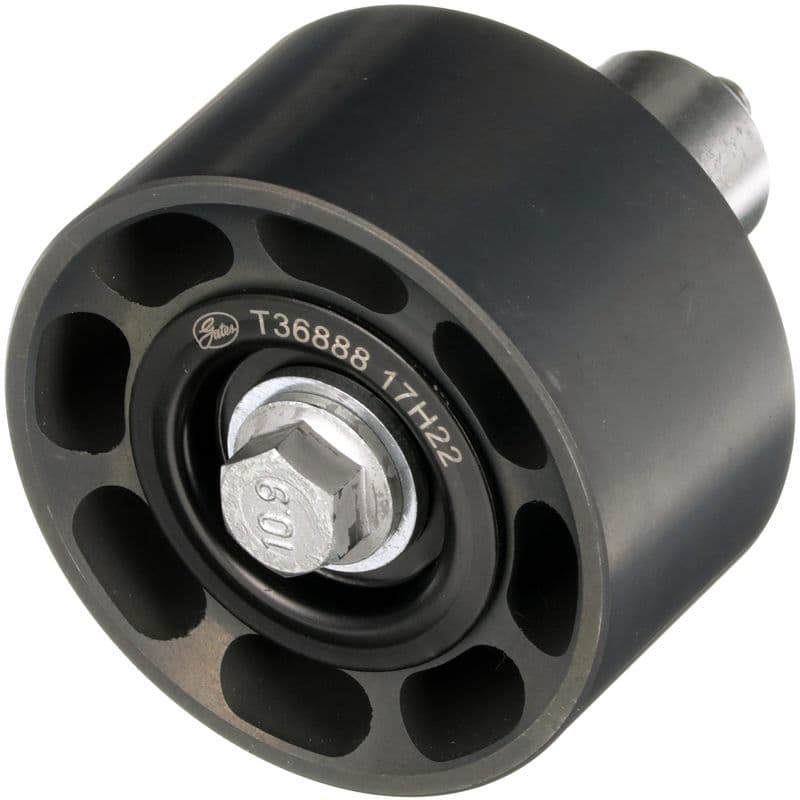 Meervoudige V-snaar spanrol past: DAF LF PX-4115-PX-5157 05.13-