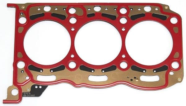 Cilinderkoppakking Links (dikte: 1,64mm) past: AUDI past: AUDI A6 ALLROAD C7, A6 C7, A7, Q5 3.0D 01.12-09.18