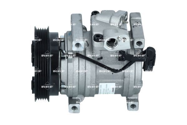 Airconditioning compressor past: HYUNDAI I10 I, I10 II  KIA PICANTO II 1.0-1.2LPG 11.08-12.19