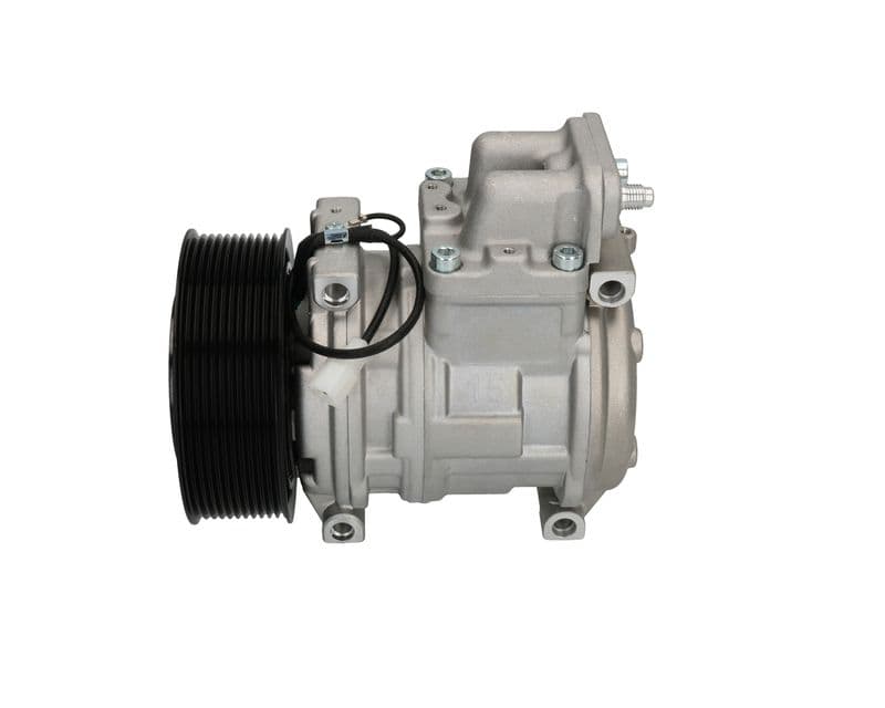 Airconditioning compressor past: MERCEDES ACTROS, ACTROS MP2 / MP3, ATEGO 2, AXOR 2, TRAVEGO (O 580) 04.96-