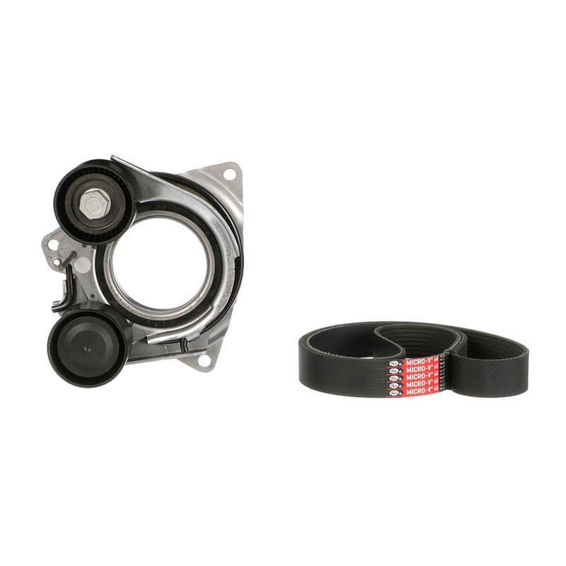 Multi-V-riemset met spanner past: BMW 2 (G42, G87), 3 (G20, G80, G28), 3 (G21), 3 (G21, G81), 4 (G22, G82), 4 (G23, G83), 4 GRAN COUPE (G26), 5 (G30, F90), 5 (G31) 2.0D/2.0DH 09.16-