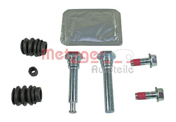 Guide Sleeve Kit, brake caliper
