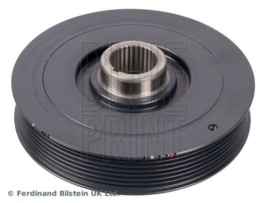 Belt Pulley, crankshaft