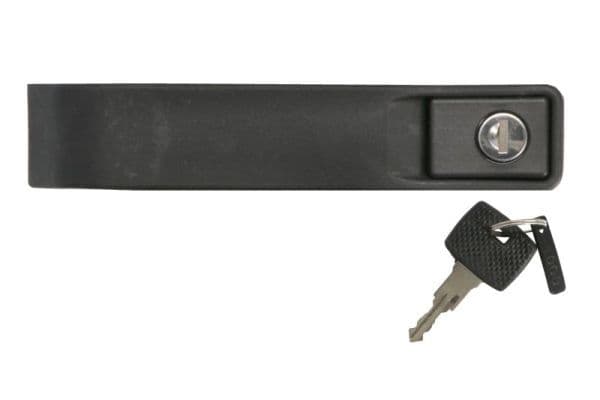 Door handle past: CASE IH 105 U, 85 U, 95 U, 100 U, 1070 U, 1080 U, 1090 U, 1100 U, 80 U, 90 U, 120 2WD, 120 4WD, 130 2WD, 130 4WD, 140 2WD, 140 4WD, 155 2WD, 155 4WD, 175 2WD, 175 4WD, 190 2WD