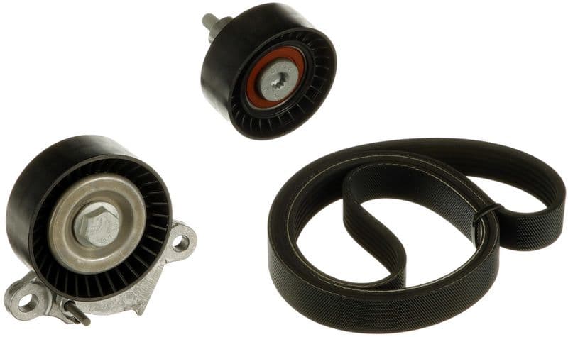 Multi-V-riem (6PK1178) past: AUDI A4 B9, A5, Q5  BMW 7 (E38), 8 (E31)  DAIHATSU CUORE VII, SIRION  PORSCHE CAYENNE, MACAN, PANAMERA, PANAMERA SPORT TURISMO  VW TOUAREG 1.0-5.4 09.94-