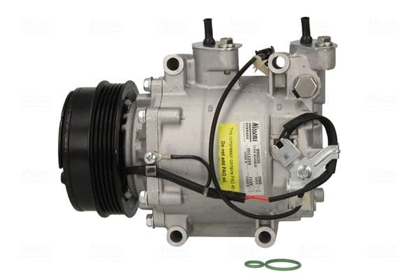 Airconditioning compressor past: HONDA CIVIC VIII, JAZZ III 1.2-1.5 07.08-12.15