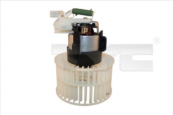 Luchtblazer past: OPEL CALIBRA A, VECTRA A 1.4-2.5 04.88-07.97