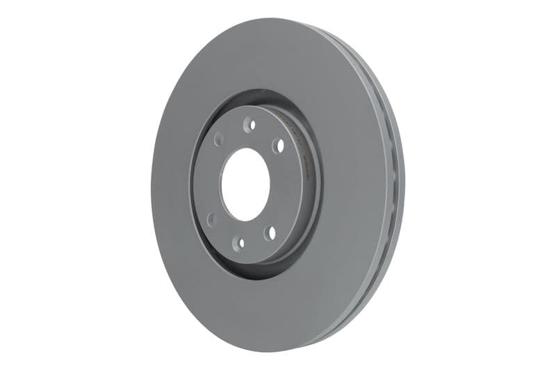 Brake disc Voor Links/Rechts past: DS DS 3 / DS 3  CITROEN C4, C4 GRAND PICASSO I, C4 I, C4 III, C4 PICASSO I, C4 X  JEEP AVENGER  OPEL CORSA F  PEUGEOT 2008 II, 207, 208 II 1.2-Electric 10.03-