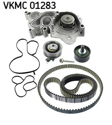 Water Pump & Timing Belt Kit