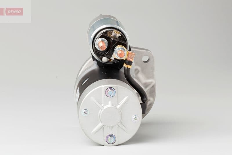 Starter (12V, 2,5kW, (en) new with a deposit) past: NISSAN CABSTAR E, PICK UP, TERRANO I, TERRANO II, URVAN 2.3D-3.3 03.86-09.07