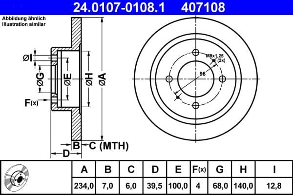Brake disc
