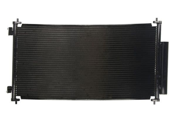 A/C condensator (met droger) past: HONDA CR-V III 2.0/2.2D/2.4 06.06-12.12