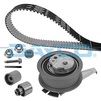 Timing belt set
