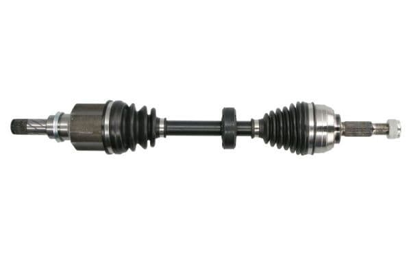 Aandrijfas Voor Links 618mm (nieuw) past: RENAULT TWINGO II 1.2/1.5D 03.07-09.14