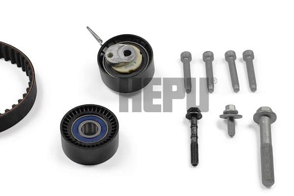 Timing belt set