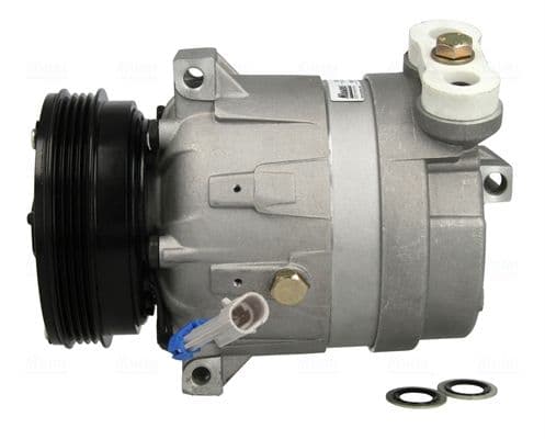 Airconditioning compressor past: FIAT BRAVA, BRAVO I, MAREA, MULTIPLA  LANCIA LYBRA 1.6-1.6LPG 10.95-06.10
