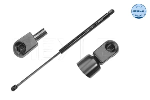 Gas Spring, boot/cargo area