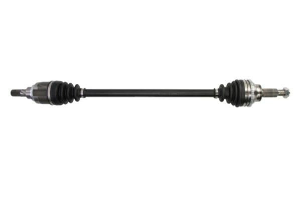 Aandrijfas Achter Links 823mm (voor voertuigen met ABS, nieuw) past: DACIA DUSTER 1.5D/1.6 06.10-01.18