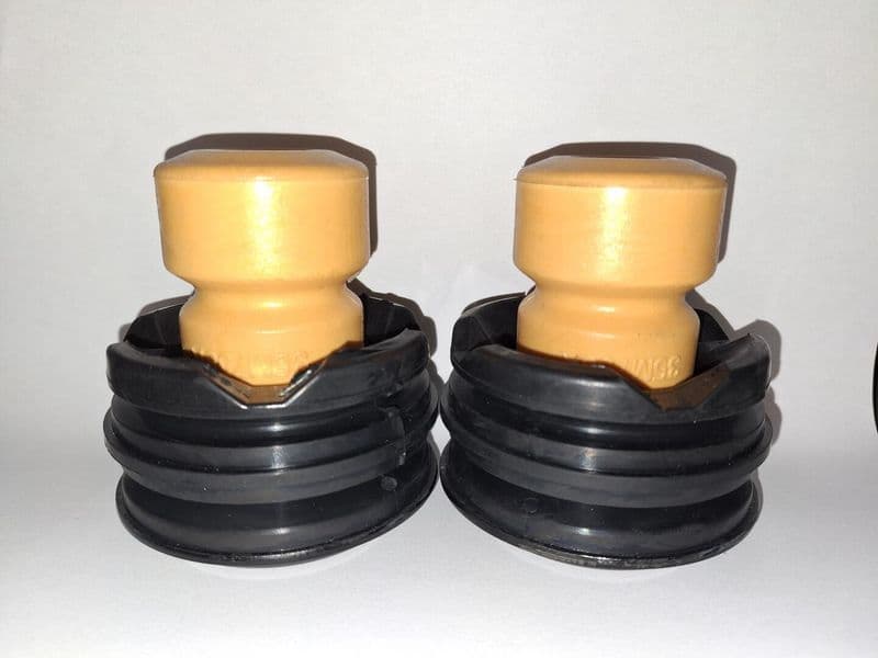 Dust Cover Kit, shock absorber